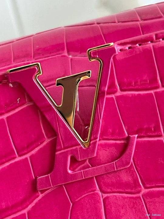 Rep ladies BB CAPUCINES LOUIS VUITTON 0727